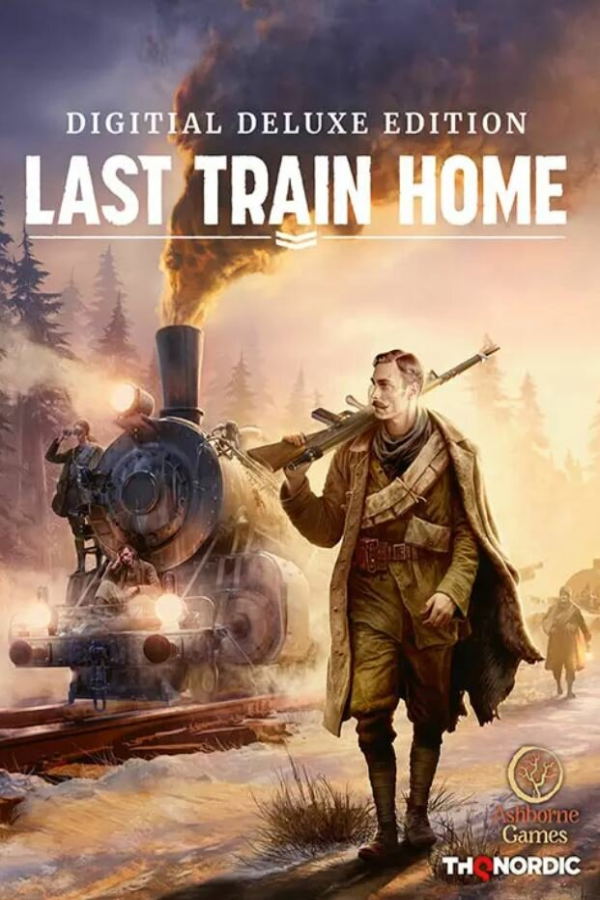 Last Train Home (Deluxe Edition) STEAM digital — Import Game Deal