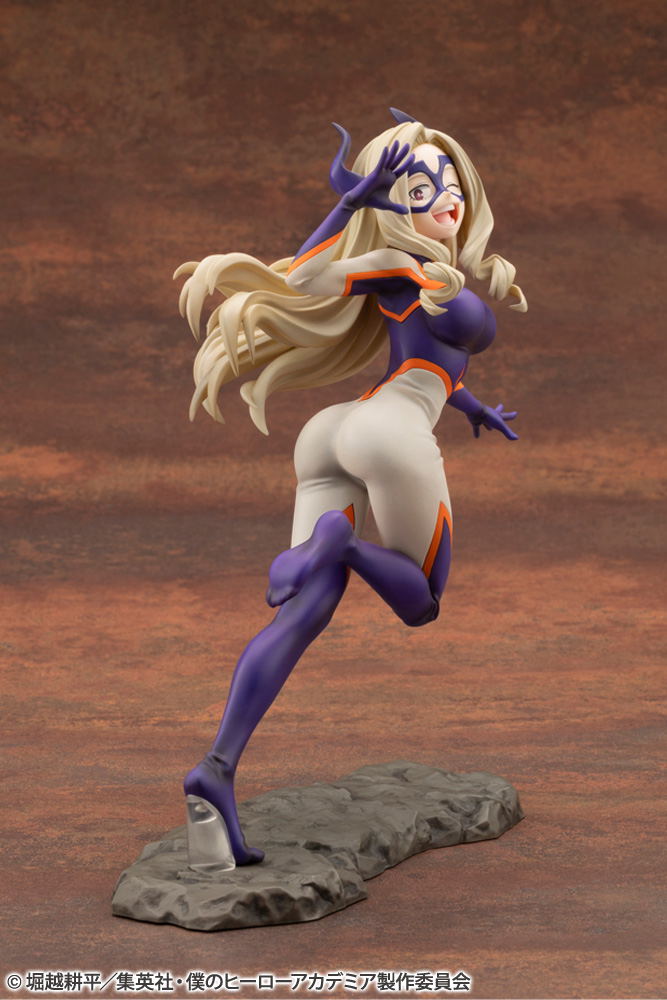 ARTFX J My Hero Academia 1/8 Scale Pre-Painted Figure: Mt. Lady image 2