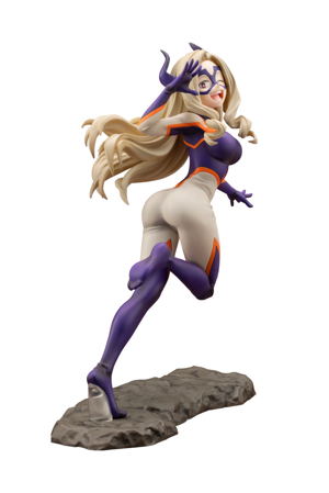 ARTFX J My Hero Academia 1/8 Scale Pre-Painted Figure: Mt. Lady_