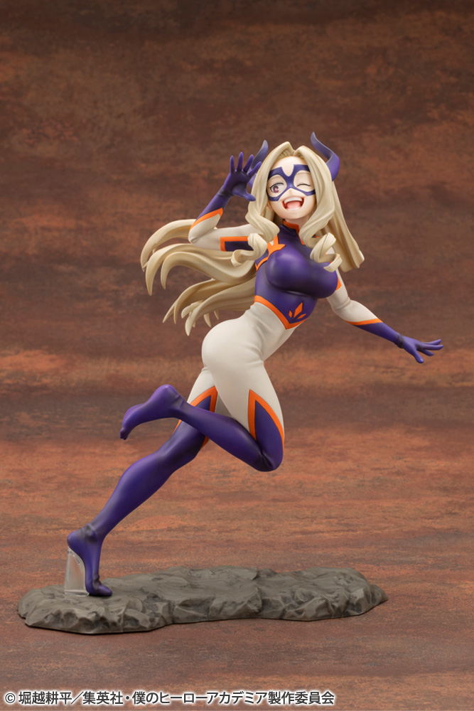 ARTFX J My Hero Academia 1/8 Scale Pre-Painted Figure: Mt. Lady image 3