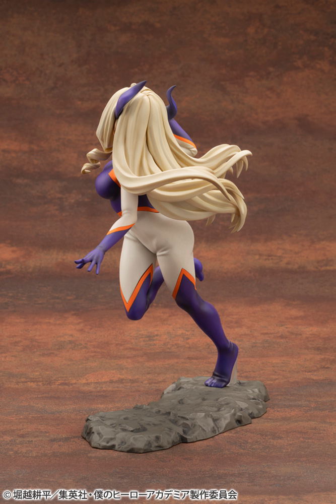 ARTFX J My Hero Academia 1/8 Scale Pre-Painted Figure: Mt. Lady image 5