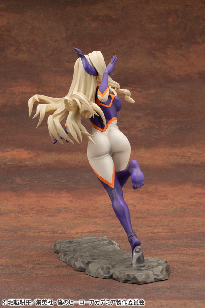 ARTFX J My Hero Academia 1/8 Scale Pre-Painted Figure: Mt. Lady image 6