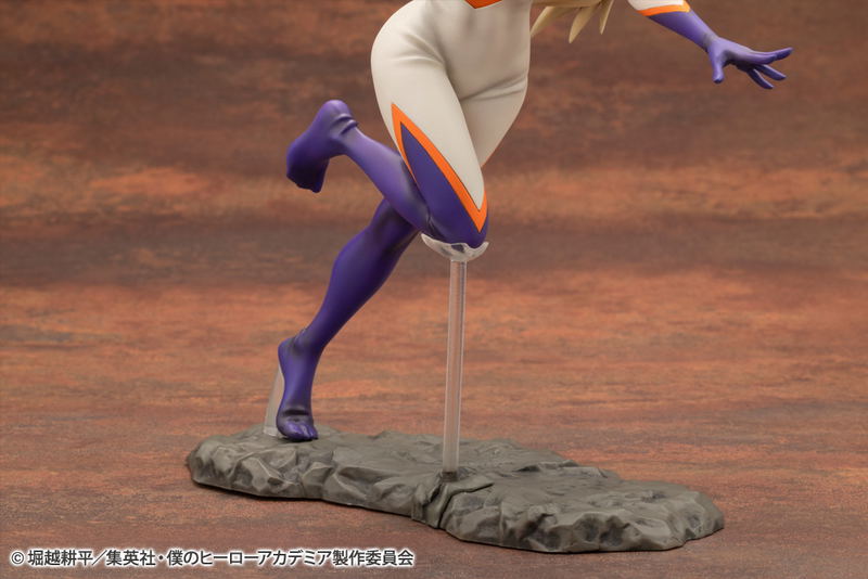 ARTFX J My Hero Academia 1/8 Scale Pre-Painted Figure: Mt. Lady image 8