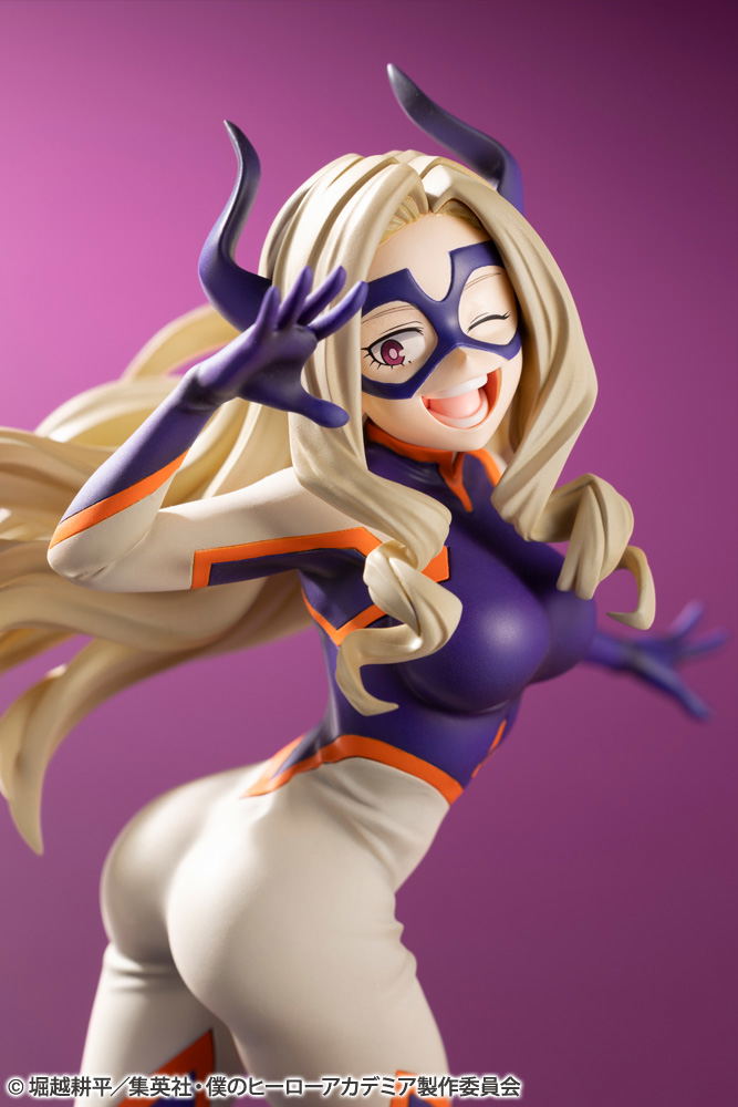 ARTFX J My Hero Academia 1/8 Scale Pre-Painted Figure: Mt. Lady image 9