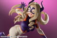 ARTFX J My Hero Academia 1/8 Scale Pre-Painted Figure: Mt. Lady thumbnail 10