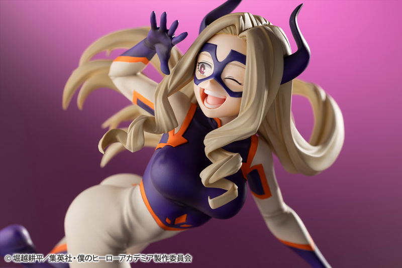 ARTFX J My Hero Academia 1/8 Scale Pre-Painted Figure: Mt. Lady image 10