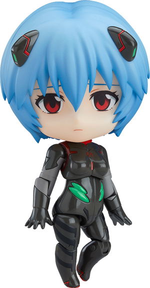 Nendoroid No. 1419 Rebuild of Evangelion: Ayanami Rei (Temporary Name) Plugsuit Ver. (Re-run)_