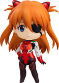 Nendoroid No. 1431 Rebuild of Evangelion: Shikinami Asuka Langley Plugsuit Ver. (Re-run) thumbnail 1