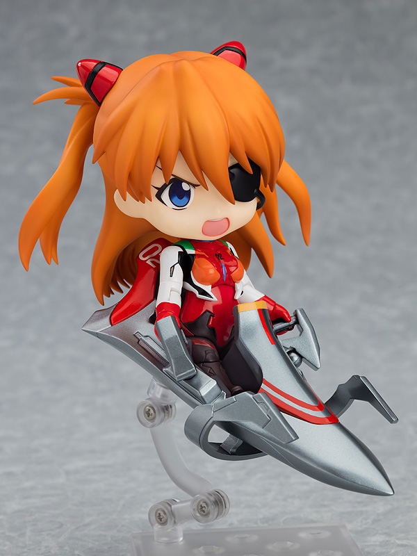 Nendoroid No. 1431 Rebuild of Evangelion: Shikinami Asuka Langley Plugsuit Ver. (Re-run) image 5