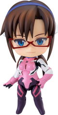 Nendoroid No. 1482 Rebuild of Evangelion: Mari Makinami Illustrious Plugsuit Ver. (Re-run) thumbnail 1