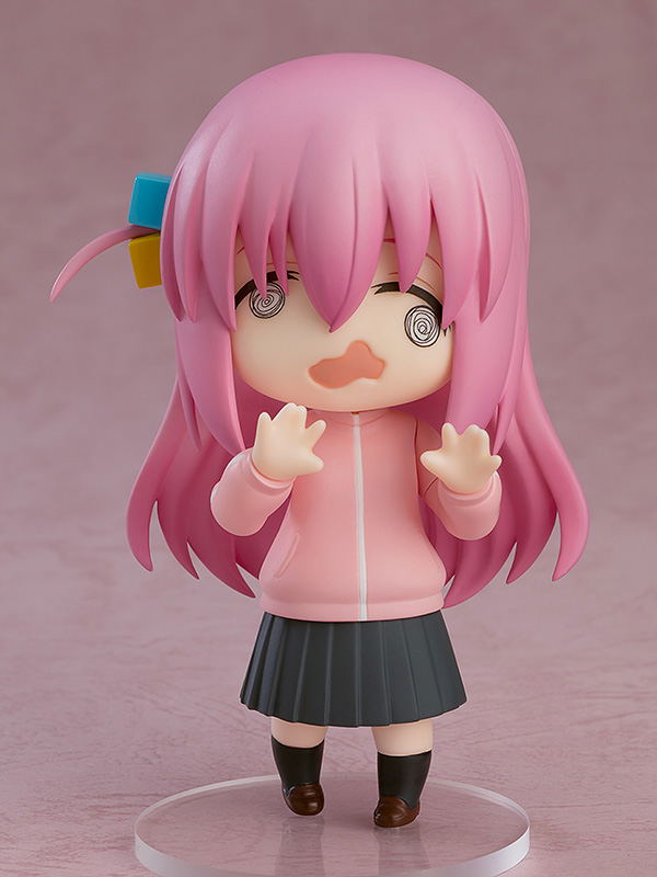 Nendoroid No. 2069 Bocchi the Rock!: Hitori Gotoh (Re-run) image 5