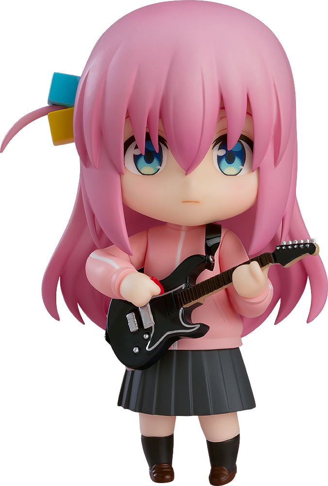 Nendoroid No. 2069 Bocchi the Rock!: Hitori Gotoh (Re-run) image 1