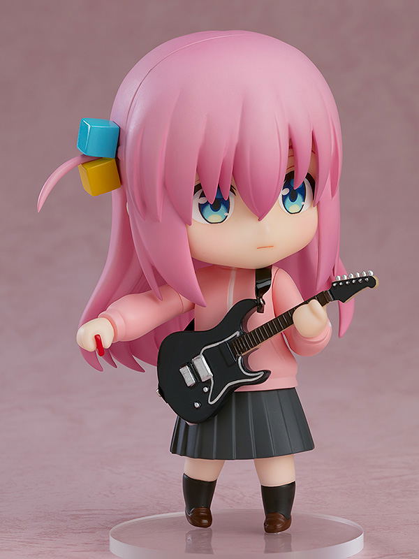 Nendoroid No. 2069 Bocchi the Rock!: Hitori Gotoh (Re-run) image 3