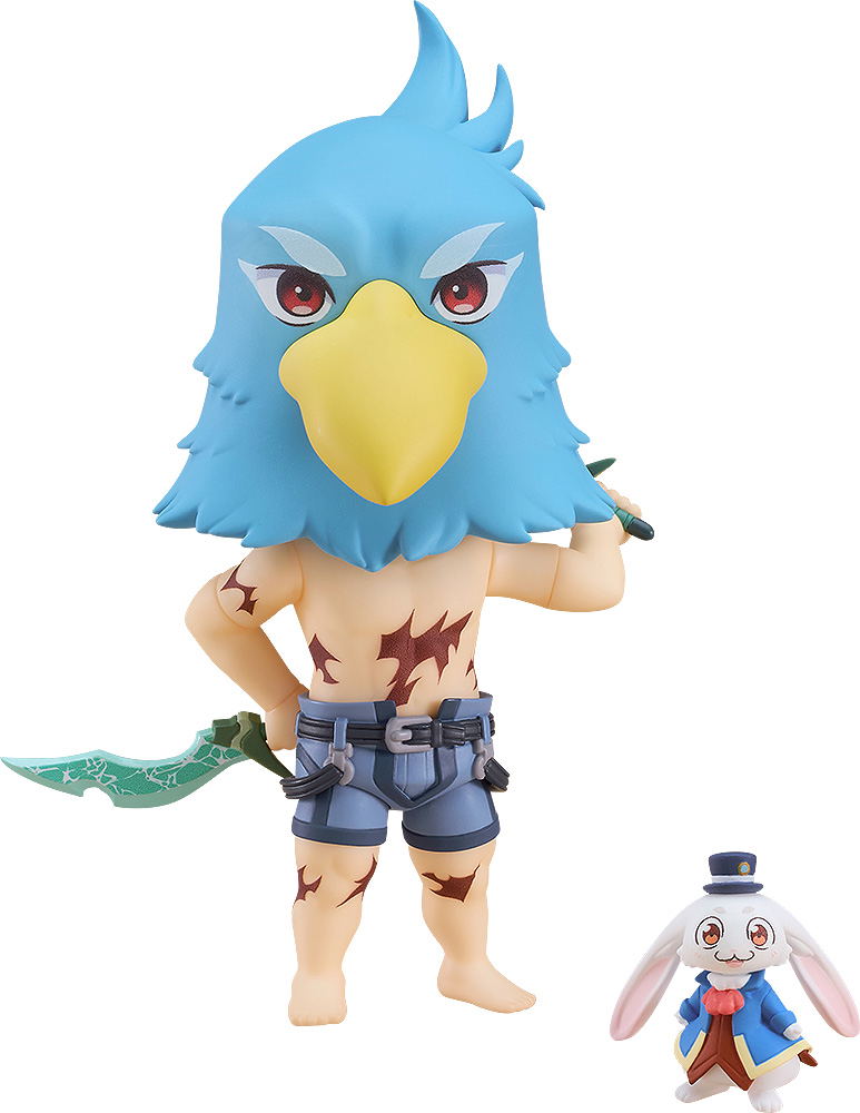 Nendoroid No. 2383 Shangri-La Frontier: Sunraku image 1