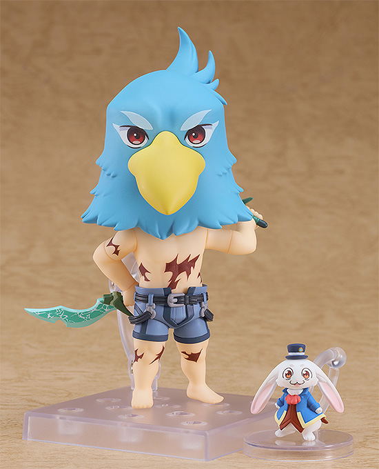 Nendoroid No. 2383 Shangri-La Frontier: Sunraku image 2
