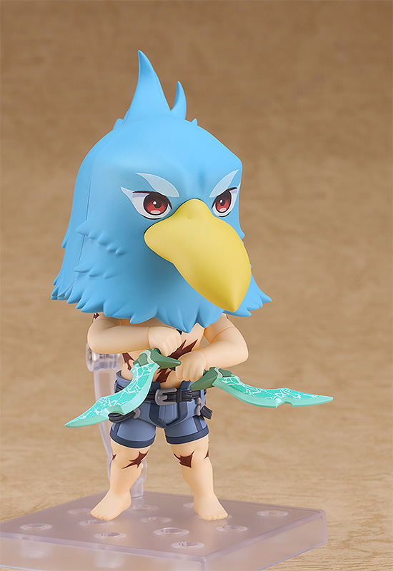 Nendoroid No. 2383 Shangri-La Frontier: Sunraku image 3