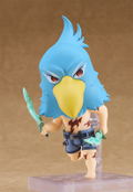 Nendoroid No. 2383 Shangri-La Frontier: Sunraku thumbnail 4