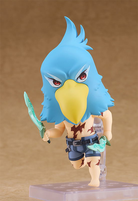 Nendoroid No. 2383 Shangri-La Frontier: Sunraku image 4