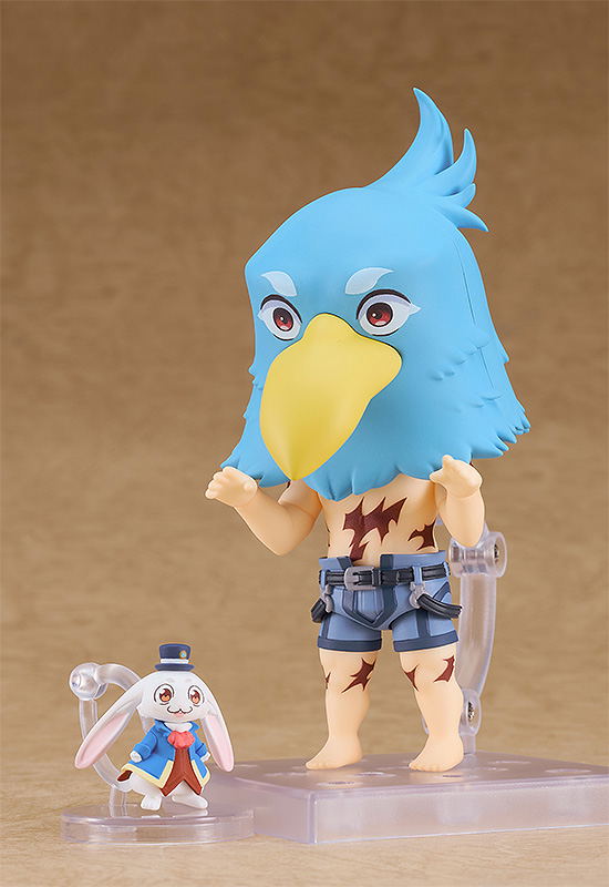Nendoroid No. 2383 Shangri-La Frontier: Sunraku image 5