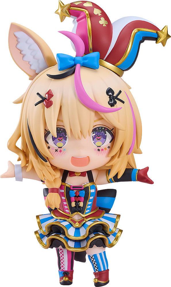 Nendoroid No. 2387 Hololive Production: Omaru Polka image 1