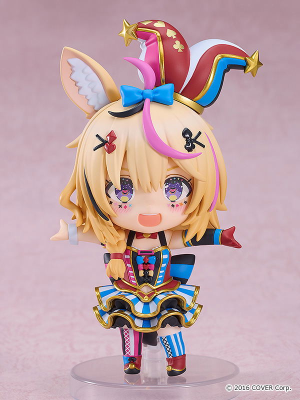 Nendoroid No. 2387 Hololive Production: Omaru Polka image 2