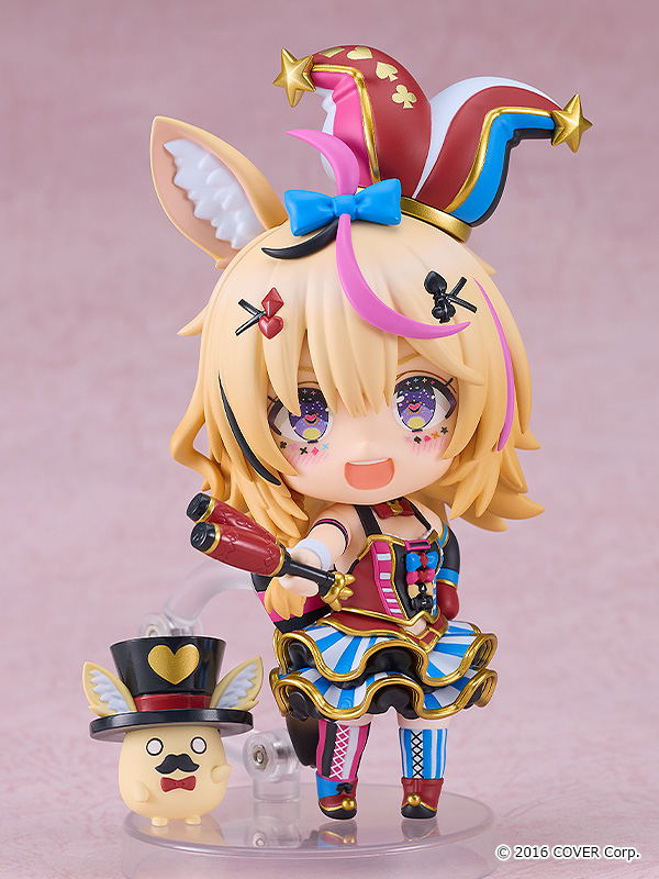Nendoroid No. 2387 Hololive Production: Omaru Polka image 3