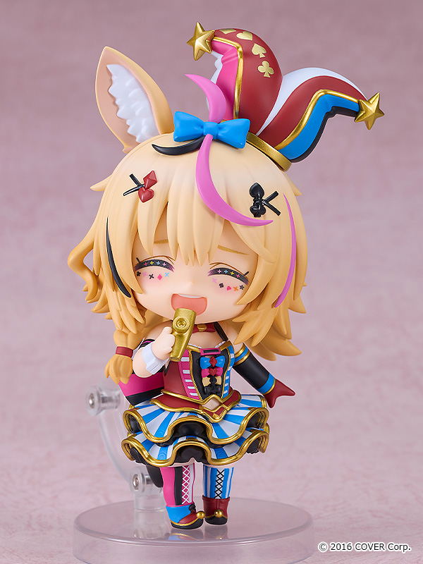 Nendoroid No. 2387 Hololive Production: Omaru Polka image 4