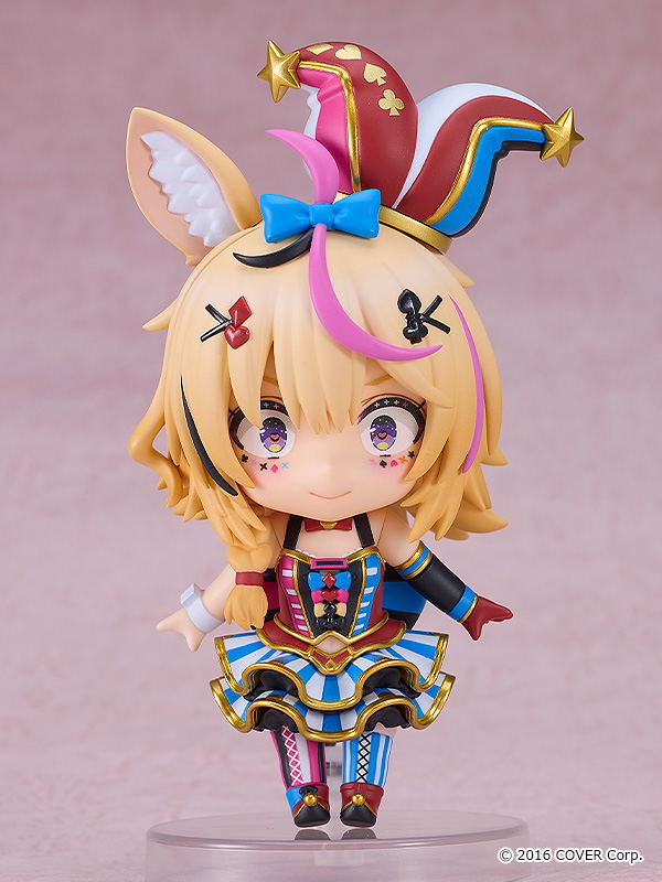 Nendoroid No. 2387 Hololive Production: Omaru Polka image 6