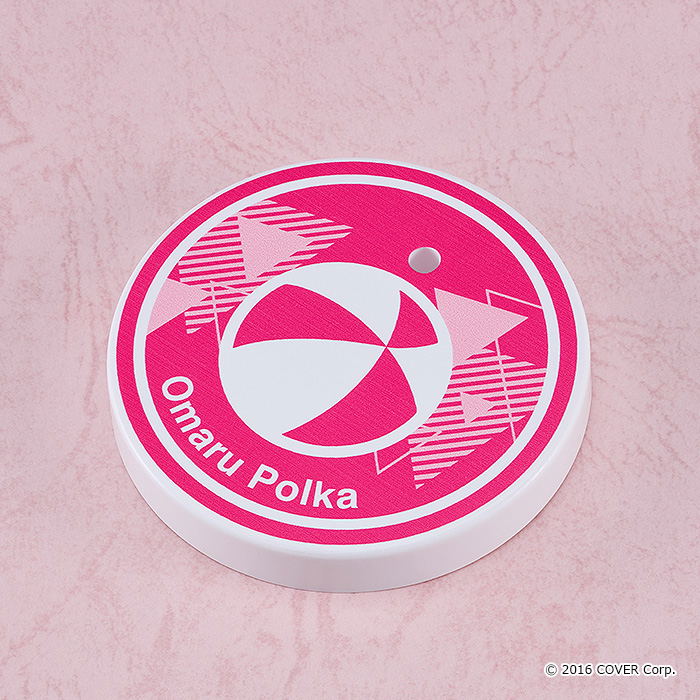 Nendoroid No. 2387 Hololive Production: Omaru Polka image 7