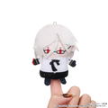 NieR:Automata Ver1.1a Finger Mascot Puppela Set Plush Adam & Eve thumbnail 2