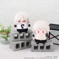 NieR:Automata Ver1.1a Finger Mascot Puppela Set Plush Adam & Eve thumbnail 3