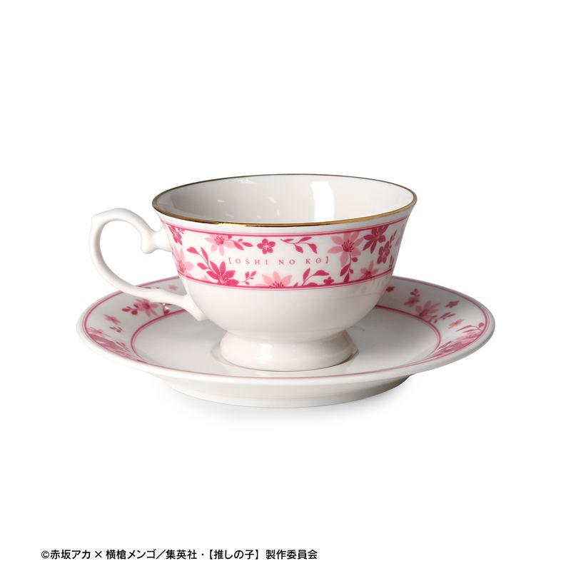 Oshi no Ko Ai Botania Cup & Saucer image 3