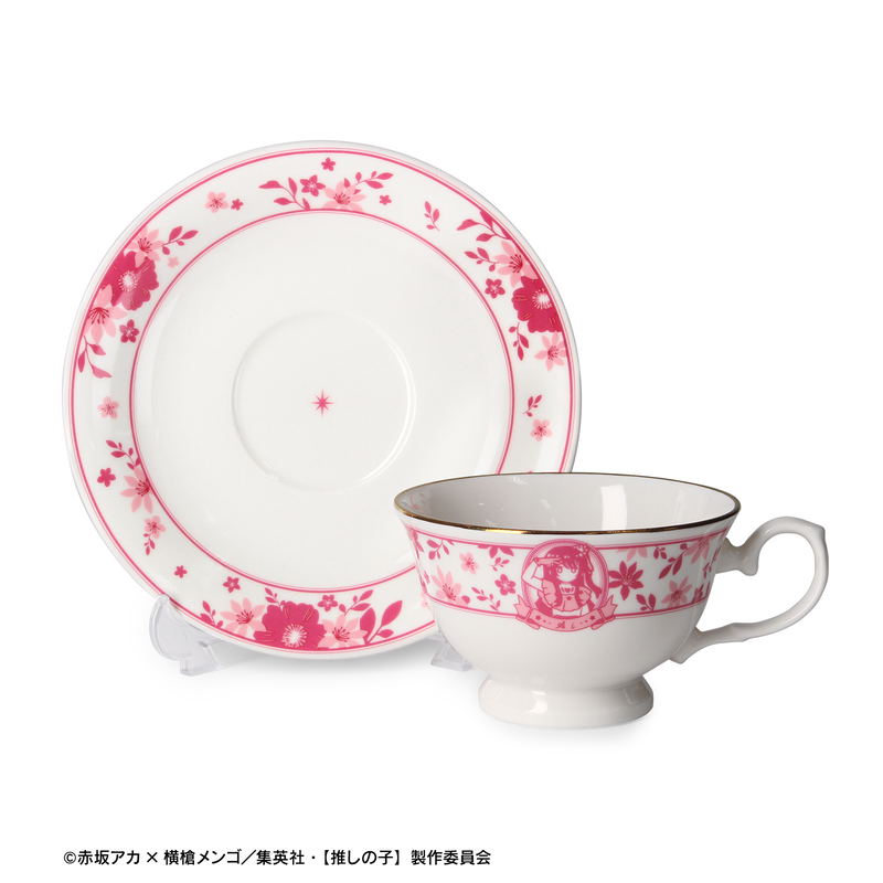 Oshi no Ko Ai Botania Cup & Saucer image 4