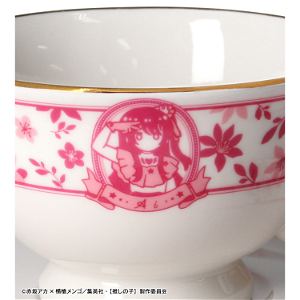 Oshi no Ko Ai Botania Cup & Saucer