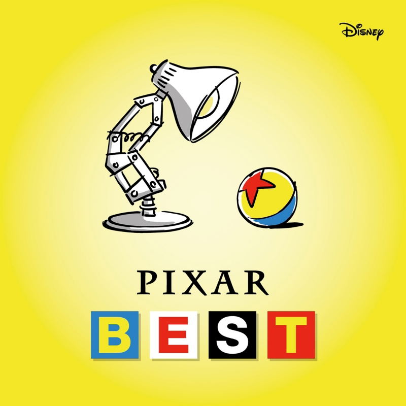 Pixar Best — Import Game Deal