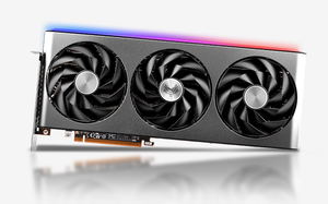 Sapphire Nitro+ Radeon RX 7800 XT, 16GB GDDR6, 2x HDMI, 2x DP, lite retail_