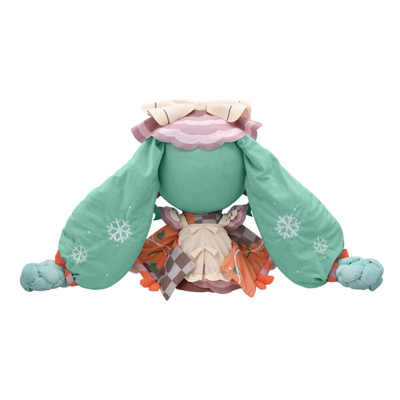 Snow Miku 2024 Fuwa Petit Dodeka Jumbo Plush image 3