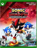 Sonic x Shadow Generations thumbnail 1