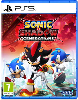 Sonic x Shadow Generations_