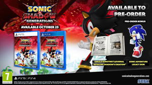 Sonic x Shadow Generations_