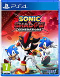 Sonic x Shadow Generations thumbnail 1