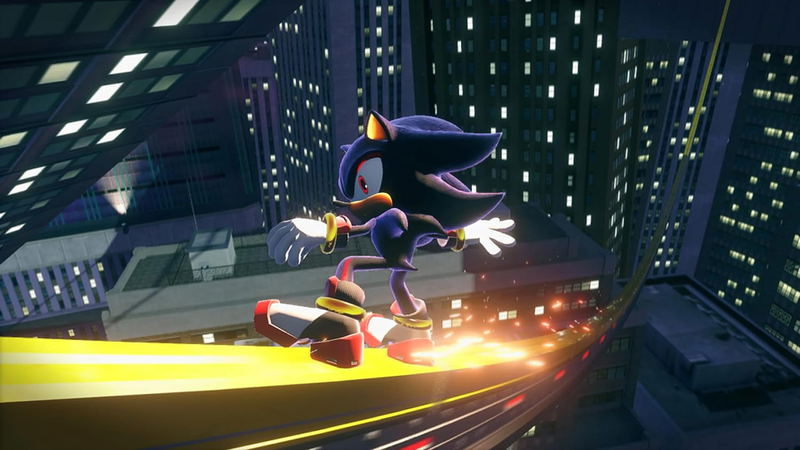 Sonic x Shadow Generations image 6