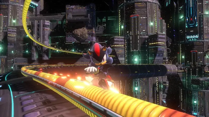 Sonic x Shadow Generations (Multi-Language) image 3