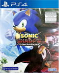 Sonic x Shadow Generations (Multi-Language) thumbnail 1