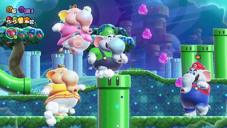Super Mario Bros: Wonder <span class="ext ext_Nintendo®️ Switch Digital">Nintendo®️ Switch Digital</span> <span class="ext ext_digital">digital</span> image 2