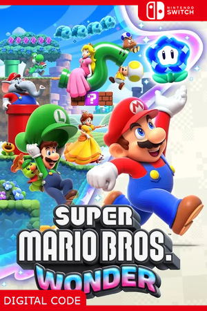 Super Mario Bros: Wonder_