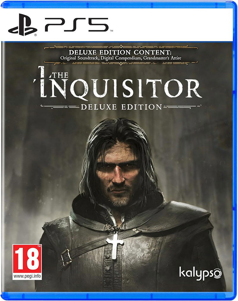 The Inquisitor [Deluxe Edition] — Import Game Deal