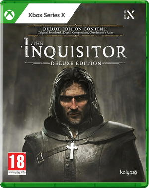 The Inquisitor [Deluxe Edition]_