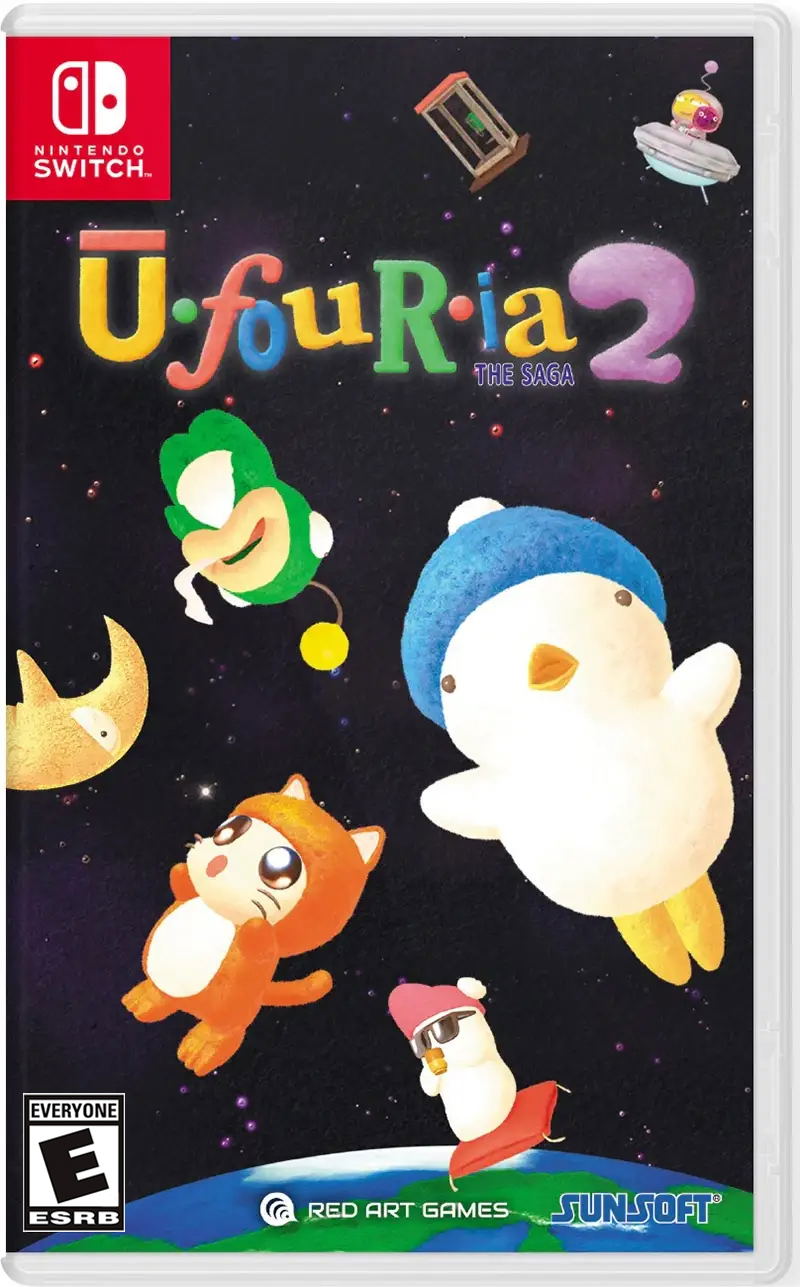 Ufouria: The Saga 2 — Import Game Deal