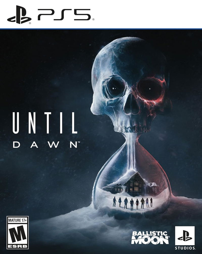 Until Dawn image 1